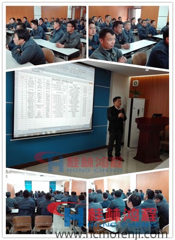 桂林鴻程 安全培訓 磨粉機 車間工人 桂林鴻程 安全培訓 磨粉機 車間工人