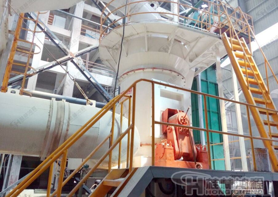 HLM1300立磨，碳酸鈣磨粉機，高嶺土立磨，立磨機，立式磨粉機