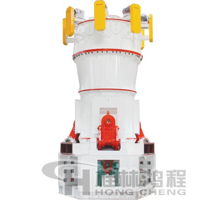 桂林鴻程超細磨粉設備，HLMX超細立式磨粉機,立磨