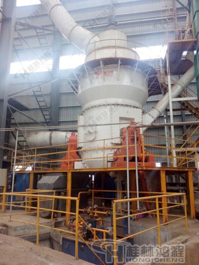 立磨加工葉臘石325目時(shí)產(chǎn)多少噸？