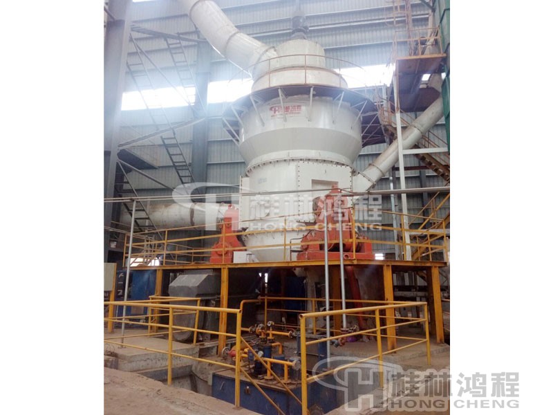 HLM礦粉立磨磨粉機 HLM2900礦粉立磨磨粉機