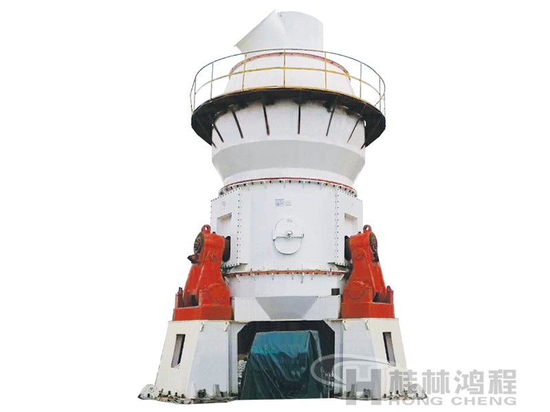 HLM立式磨粉機高鋁粘土熟料加工磨粉生產線 HLM立式磨粉機高鋁粘土熟料加工磨粉生產線