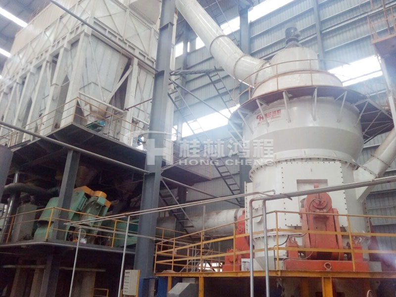 鋁礬土磨粉機，立式磨粉機，立磨，磨粉機械