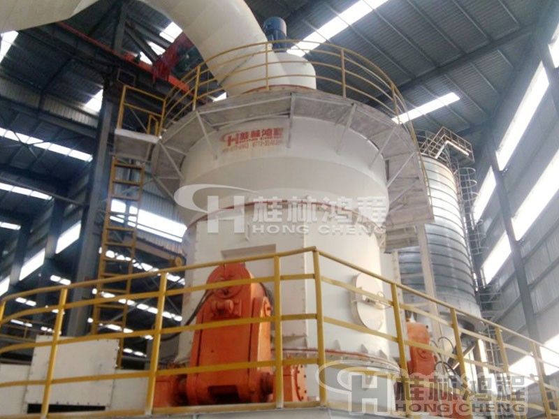 碳化硅微粉生產(chǎn)線立式磨煤機 HLM碳化硅微粉生產(chǎn)線立式磨煤機