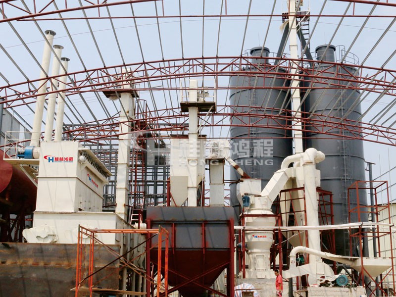 桂林鴻程環(huán)保HC小型熟石灰生產線全套設備熟石灰生產線設備 HC氫氧化鈣生產線 環(huán)保型熟石灰生產線氫氧化鈣生產線設備整套設備