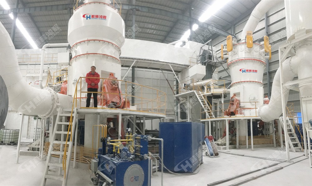 超細(xì)非金屬礦粉制粉機(jī) HLMX1700超細(xì)非金屬礦粉制粉機(jī)