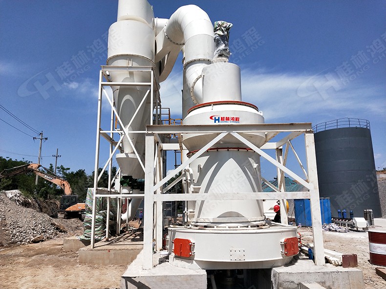 福建、江蘇、山東明礬石磨粉機生產線 福建、江蘇、山東明礬石磨粉機生產線